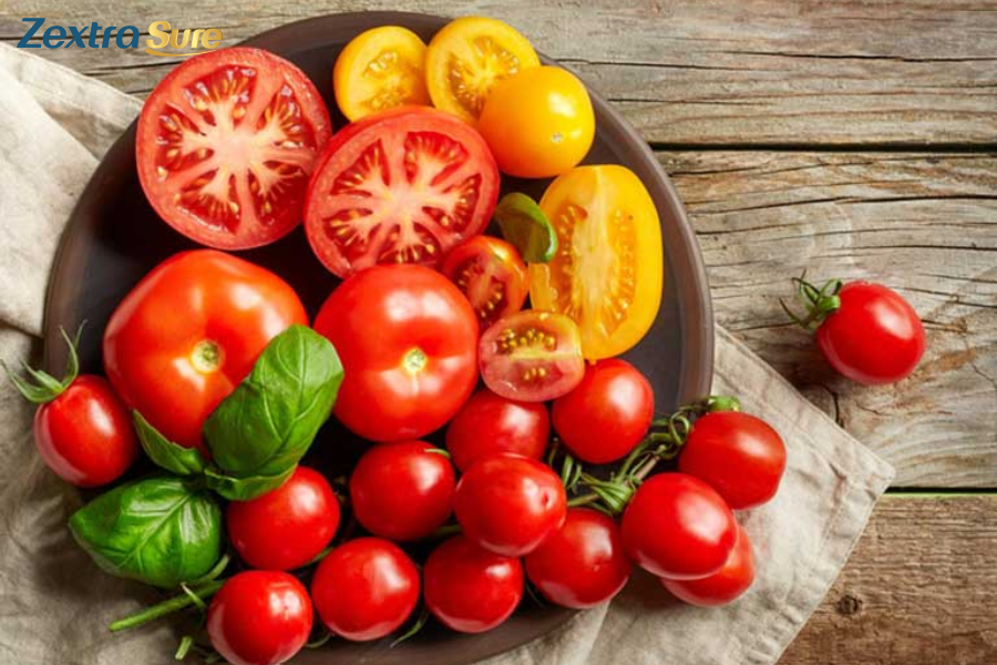 Are tomatoes bad for gout?
